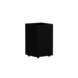Adezz Plantenbak Aluminium Vierkant Florida met wielen 50x50x80cm Adezz Plantenbak Aluminium Vierkant Florida met wielen 50x50x80cm