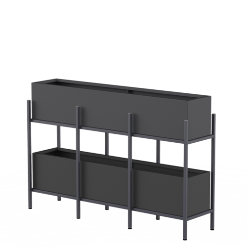 Adezz Producten Plantenbak Polyester Overig Screen 204x50x135cm Adezz Producten Plantenbak Polyester Overig Screen 204x50x135cm