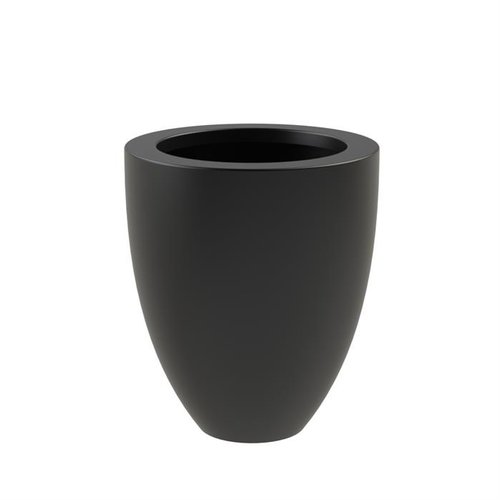 Adezz Producten Planter Polyester Round Canna 72x84cm Adezz Producten Planter Polyester Round Canna 72x84cm