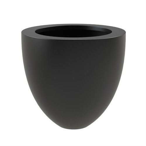 Adezz Producten Planter Polyester Round Canna 100x95cm Adezz Producten Planter Polyester Round Canna 100x95cm