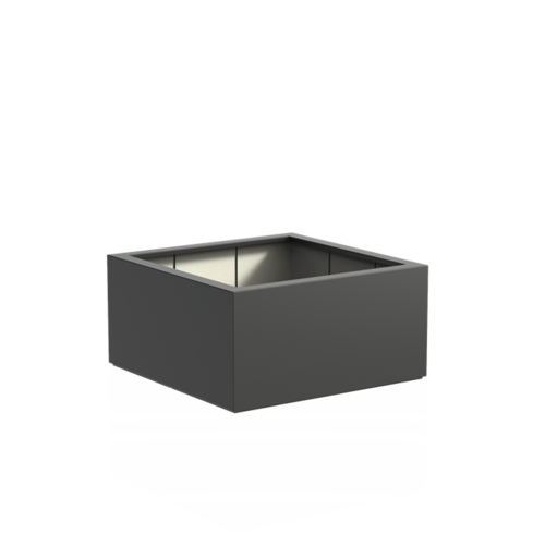 Adezz Producten Plantenbak Polyester Vierkant Buxus 120x120x60cm Adezz Producten Plantenbak Polyester Vierkant Buxus 120x120x60cm