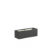 Adezz Plantenbak Polyester Rechthoek Buxus 120x40x40cm Adezz Plantenbak Polyester Rechthoek Buxus 120x40x40cm