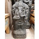 Beeld Ganesha met aura 70cm Beeld Ganesha met aura 70cm