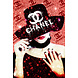 Glasmalerei Chanel-Hut 80x120cm. Glasmalerei Chanel-Hut 80x120cm.