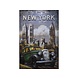 Metalen 3D schilderij New York Metalen 3D schilderij New York