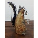 Glass sculpture squirrel Glass sculpture squirrel
