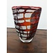 Glass vase Glass vase