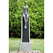 Eliassen Hoge waterfontein zittende vrouw Free 151cm Eliassen Hoge waterfontein zittende vrouw Free 151cm
