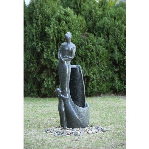 Waterfontein Gezin 120cm Waterfontein Gezin 120cm