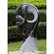 Stenen waterfontein beeld vrouw 110cm Stenen waterfontein beeld vrouw 110cm