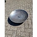 Waterschaal Cortenstaal met waterloop 60cm Waterschaal Cortenstaal met waterloop 60cm