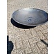 Waterschaal Cortenstaal met waterloop 60cm Waterschaal Cortenstaal met waterloop 60cm