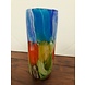 Glass vase Glass vase