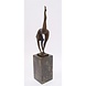 Bild Bronze Turnerin 36cm Bild Bronze Turnerin 36cm