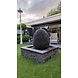 Eliassen Kei-waterornament eivorm in 2 maten Eliassen Kei-waterornament eivorm in 2 maten