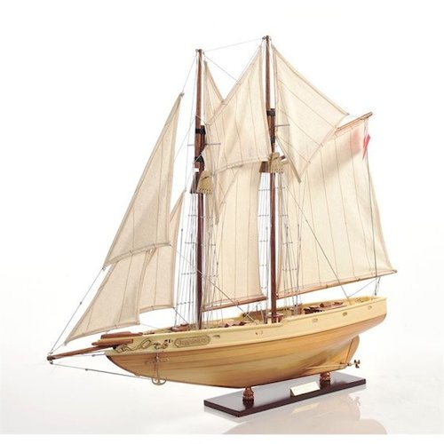 Modell Segelboot Holz Blue Noise II Modell Segelboot Holz Blue Noise II