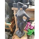 Bild glückliche Frau 60cm Bild glückliche Frau 60cm