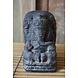 Eliassen Ganesha in Lotus sitzt 18 cm Eliassen Ganesha in Lotus sitzt 18 cm