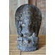Eliassen Ganesha in lotus zit 28cm Eliassen Ganesha in lotus zit 28cm