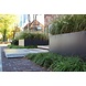 Adezz ADEZZ plantenbak Aluminium Rechthoek Florida 200x40x40cm Adezz ADEZZ plantenbak Aluminium Rechthoek Florida 200x40x40cm