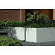 Adezz ADEZZ plantenbak Aluminium Rechthoek Florida 200x40x40cm Adezz ADEZZ plantenbak Aluminium Rechthoek Florida 200x40x40cm