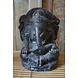 Beeld ganesha lotus 31cm Beeld ganesha lotus 31cm