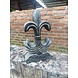 Beeld franse lelie 30cm Beeld franse lelie 30cm