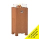 Adezz Fire Elements Gas-Cortenstahl Adezz Fire Elements Gas-Cortenstahl