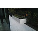 Adezz ADEZZ Plantenbak Aluminium Rechthoek Florida 150x50x60cm Adezz ADEZZ Plantenbak Aluminium Rechthoek Florida 150x50x60cm