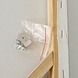 Malleinwand Baum braun 120x90cm Malleinwand Baum braun 120x90cm