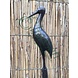 Eliassen Bronzen tuinsteker Ooievaar Eliassen Bronzen tuinsteker Ooievaar