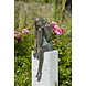 Bronzen beeld Emanuelle meisje Bronzen beeld Emanuelle meisje