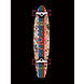 Glasschilderij Gucci waveboard 60x80cm met goudfolie Glasschilderij Gucci waveboard 60x80cm met goudfolie