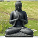 Eliassen Boeddhabeeld op lotus groetend in 6 maten Eliassen Boeddhabeeld op lotus groetend in 6 maten