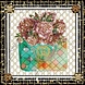 Glasschilderij Gucci tas 80x80cm. Glasschilderij Gucci tas 80x80cm.
