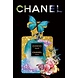 Glasschilderij Chanel parfum fleurig 80x120cm Glasschilderij Chanel parfum fleurig 80x120cm