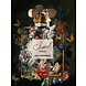 Glass painting Coco Chanel Perfume bottle 80x120cm Glass painting Coco Chanel Perfume bottle 80x120cm