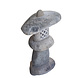 Japanse lamp natuursteen 100-110cm Japanse lamp natuursteen 100-110cm
