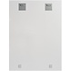 Glasmalerei Pharao Hund 80x80cm. Glasmalerei Pharao Hund 80x80cm.