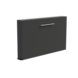 Adezz Adezz Vijver Muren (Vrij) (Incl. Waterfall 600 + VP3 Pump) Aluminium Rechthoek 200x25x120cm Adezz Adezz Vijver Muren (Vrij) (Incl. Waterfall 600 + VP3 Pump) Aluminium Rechthoek 200x25x120cm