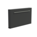 Adezz Adezz Vijver Muren (Vrij) (Incl. Waterfall 1500 + VP5 Pump) Aluminium Rechthoek 200x25x120cm Adezz Adezz Vijver Muren (Vrij) (Incl. Waterfall 1500 + VP5 Pump) Aluminium Rechthoek 200x25x120cm