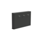 Adezz Adezz Vijver Muren (Vrij) (Incl. Waterfall 3 pipes + VP3 Pump) Aluminium Rechthoek 150x25x100cm Adezz Adezz Vijver Muren (Vrij) (Incl. Waterfall 3 pipes + VP3 Pump) Aluminium Rechthoek 150x25x100cm
