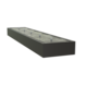 Adezz Adezz Wassertisch Aluminium Rechteck 500x100x40cm Adezz Adezz Wassertisch Aluminium Rechteck 500x100x40cm