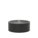 Adezz Adezz Wassertisch Aluminium Rund 100x40cm Adezz Adezz Wassertisch Aluminium Rund 100x40cm