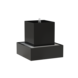 Adezz Adezz Waterblok Aluminium Vierkant 70x70x70cm Adezz Adezz Waterblok Aluminium Vierkant 70x70x70cm