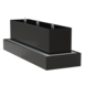 Adezz Adezz Wasserblock Aluminium Rechteck 300x70x70cm Adezz Adezz Wasserblock Aluminium Rechteck 300x70x70cm