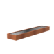 Adezz Adezz Pond Corten Steel Rectangle 500x100x40cm Adezz Adezz Pond Corten Steel Rectangle 500x100x40cm