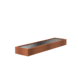 Adezz Adezz Pond Corten Steel Rectangle 400x100x40cm Adezz Adezz Pond Corten Steel Rectangle 400x100x40cm