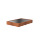 Adezz Adezz Pond Cortenstahl Rechteck 300x200x40cm Adezz Adezz Pond Cortenstahl Rechteck 300x200x40cm