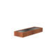 Adezz Adezz Pond Corten Steel Rectangle 300x100x40cm Adezz Adezz Pond Corten Steel Rectangle 300x100x40cm